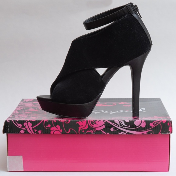Qupid Shoes - Women platform